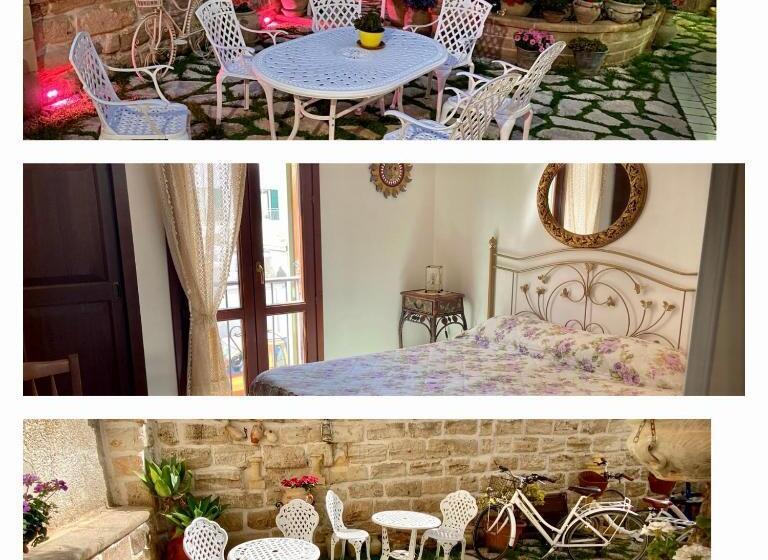 اتاق استاندارد سه نفره, Guest House Al Gattopardo