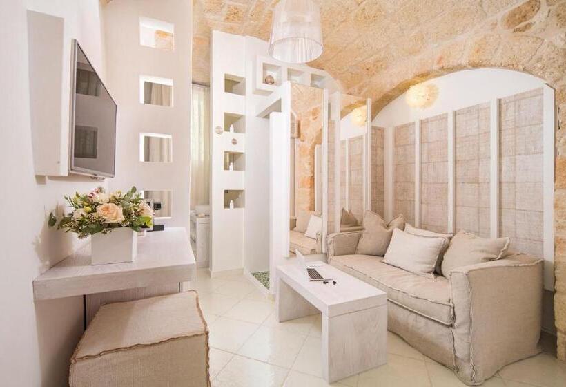 Полулюкс, San Michele Suite