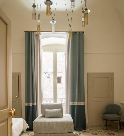 Люкс с Балконом, San Michele Suite