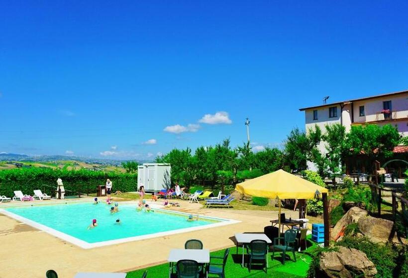 Номер Стандарт, Agriturismo Costa San Bernardo