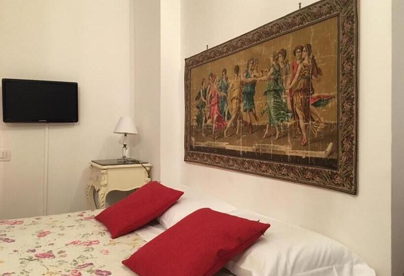 اتاق استاندارد یک نفره, Affittacamere Arco Polinori