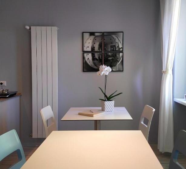 Номер Deluxe, Le3stanze