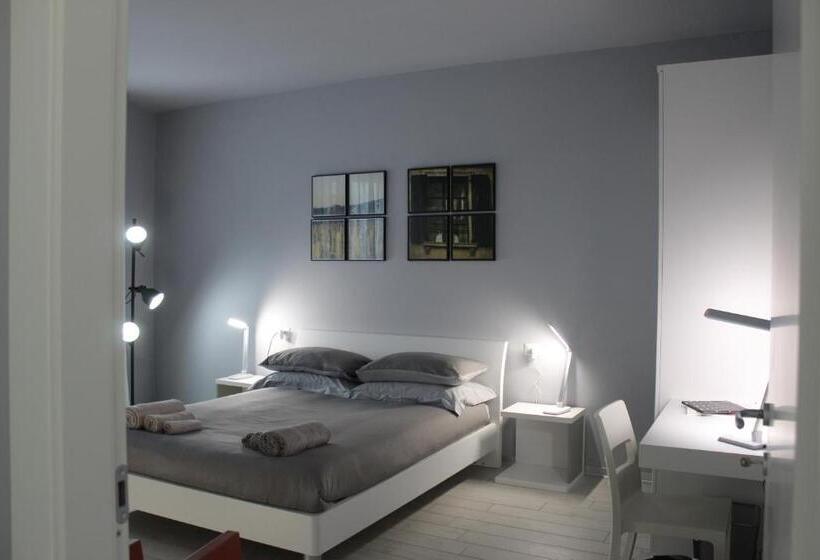 Номер Deluxe, Le3stanze