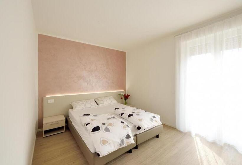 침실 1개 풀장 전망 아파트, Agritur Il Melograno