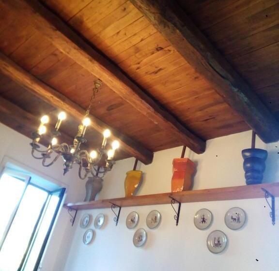 غرفة عائلية, Masseria Sparano