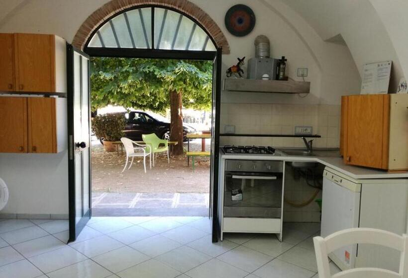 Семейное Студио, Masseria Sparano