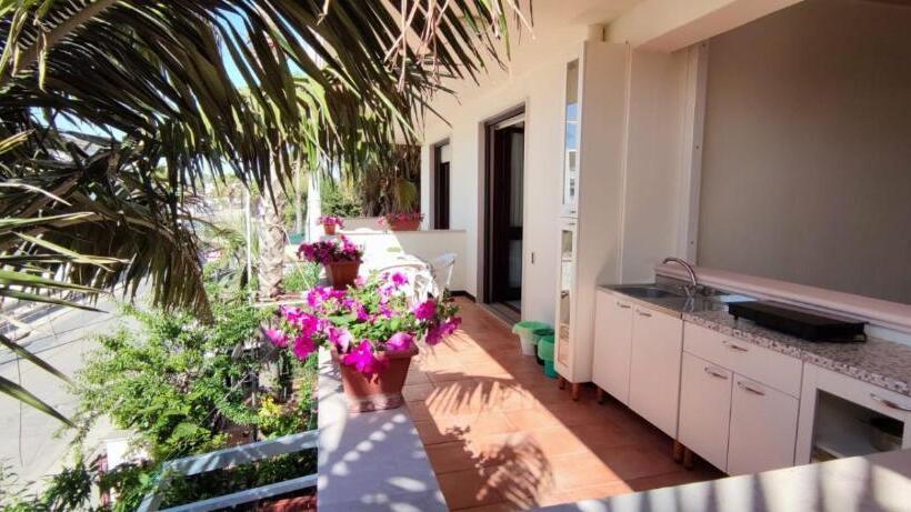 Апартаменты 2 Спальни, La Palma Residence Torre San Giovanni
