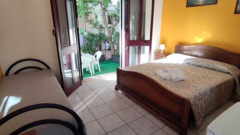 Номер Стандарт Внутренний, La Palma Residence Torre San Giovanni