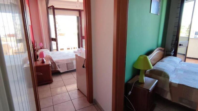 Апартаменты Deluxe 1 Спальня, La Palma Residence Torre San Giovanni