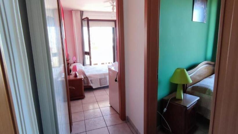 Апартаменты Deluxe 1 Спальня, La Palma Residence Torre San Giovanni