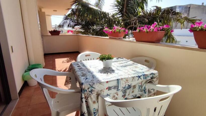 Апартаменты 2 Спальни, La Palma Residence Torre San Giovanni