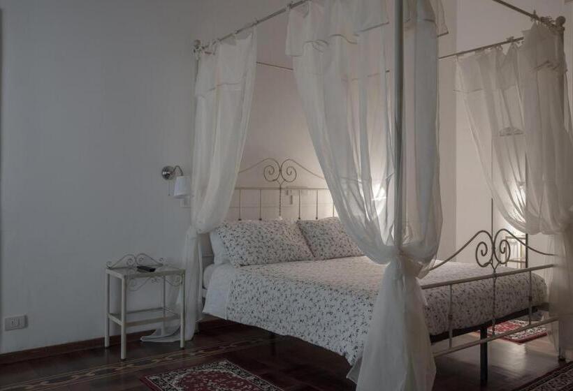 سوییت با چشم‌انداز کوه, Villa Del Cigno