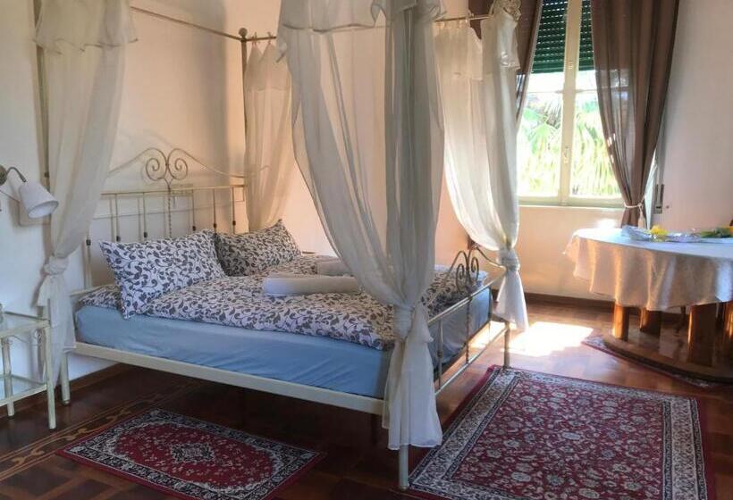 سوییت با چشم‌انداز کوه, Villa Del Cigno