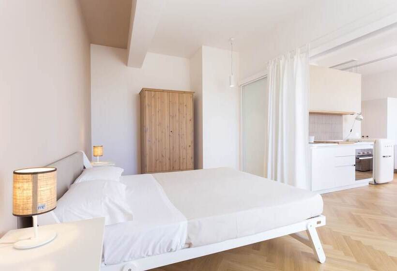 Апартаменты Superior 1 Спальня, Residence Itaca