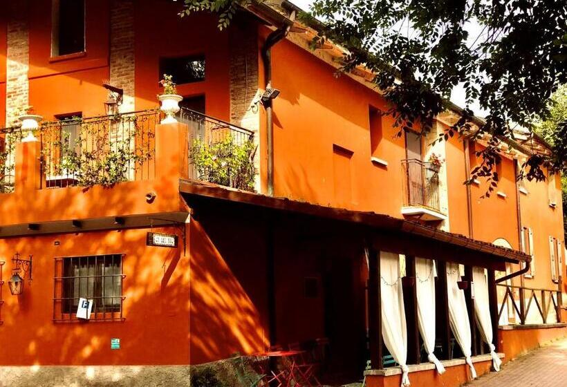 标准间, Relais Cà Del Rio