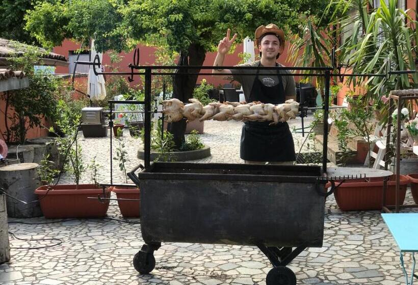 带阳台的三人标准间, Relais Cà Del Rio