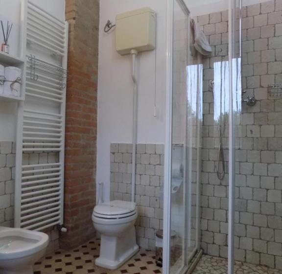 豪华房间, Relais Cà Del Rio