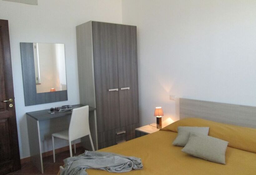 Апартаменты 2 Спальни, Residence Pantaleo