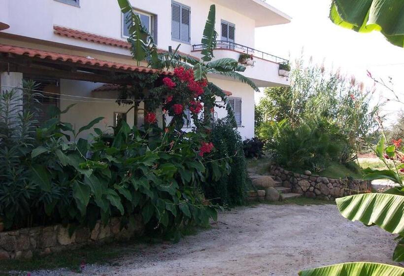 Апартаменты 1 Спальня, Residence Pantaleo