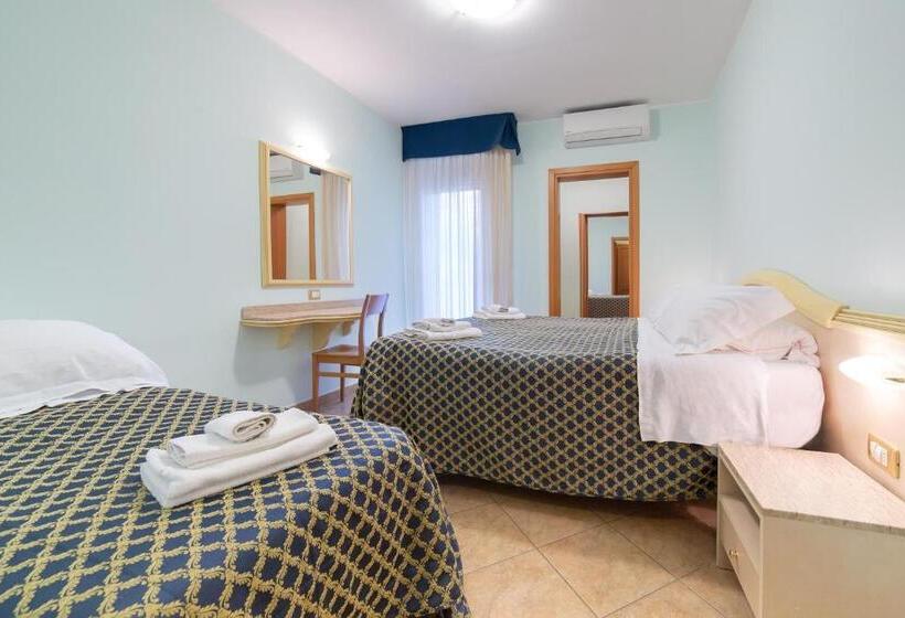 آپارتمان سوپریور 1 خوابه, Residenza Melucci