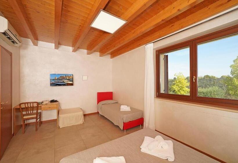 Апартаменты Superior 1 Спальня, Agriturismo B&b Corte Tonolli