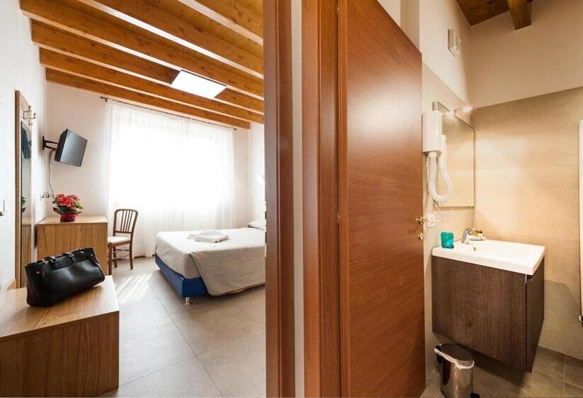 Апартаменты 1 Спальня, Agriturismo B&b Corte Tonolli