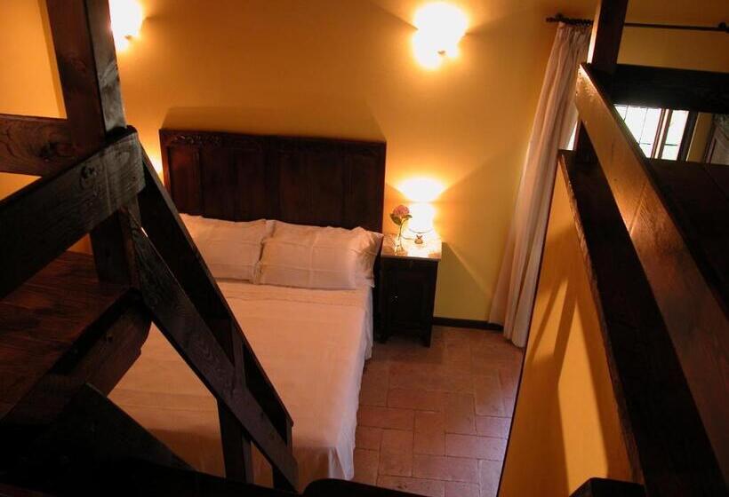Семейный Номер, Agriturismo Casa Garello