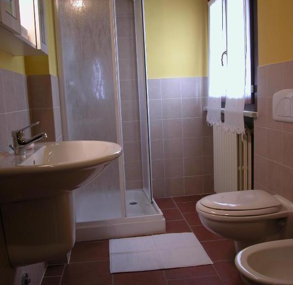 Номер Стандарт Трехместный, Agriturismo Casa Garello