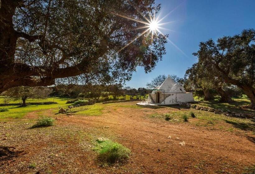 标准工作室, Agriturismo Masseria Carrone