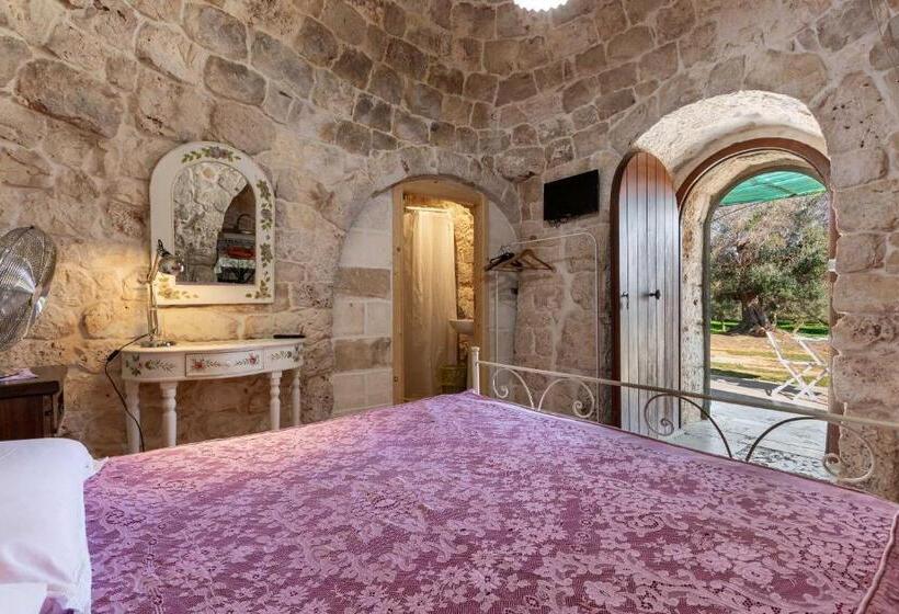 استودیوی استاندارد, Agriturismo Masseria Carrone