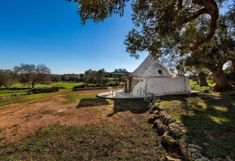 标准工作室, Agriturismo Masseria Carrone