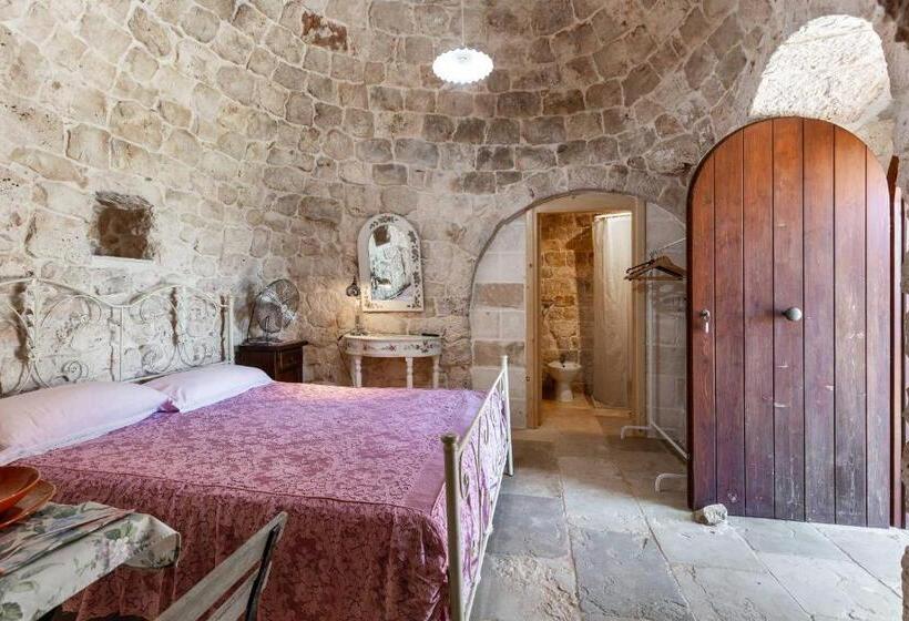 标准工作室, Agriturismo Masseria Carrone