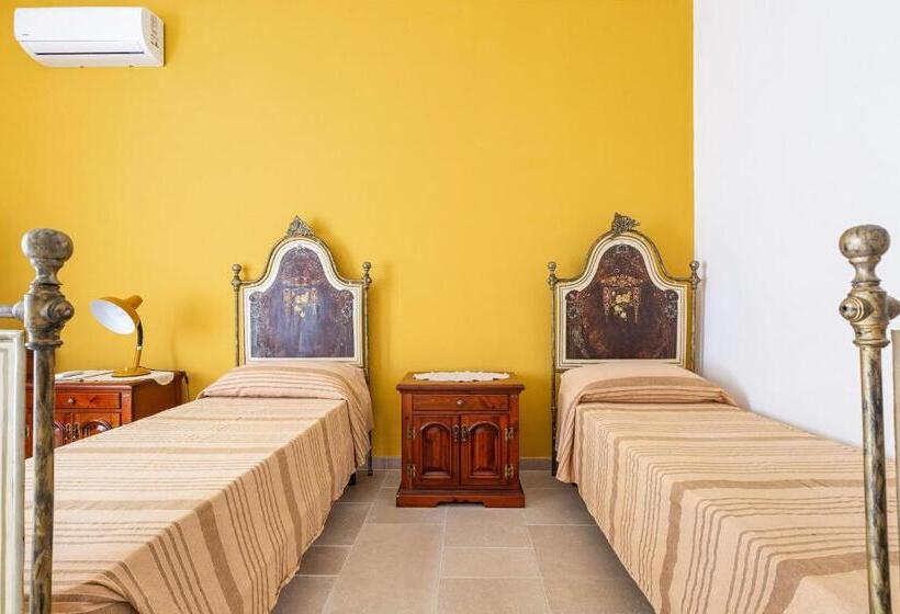 带2个卧室的公寓, Agriturismo Masseria Carrone
