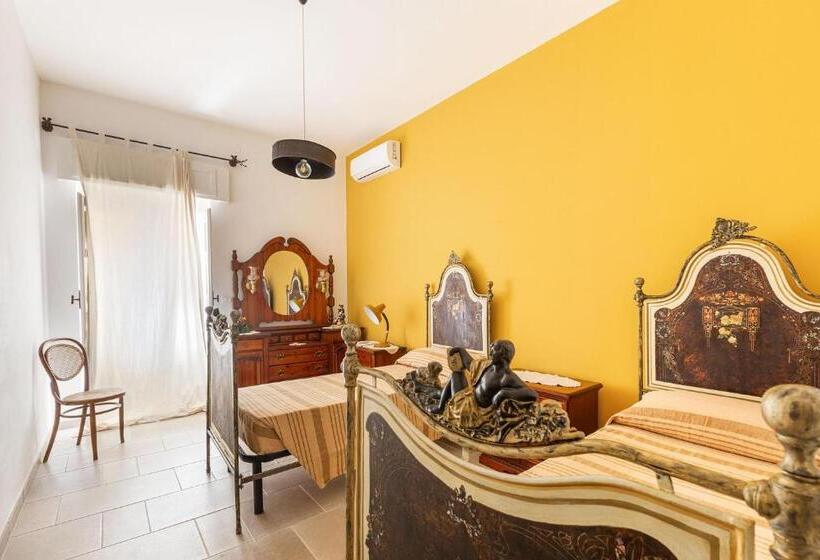 带2个卧室的公寓, Agriturismo Masseria Carrone