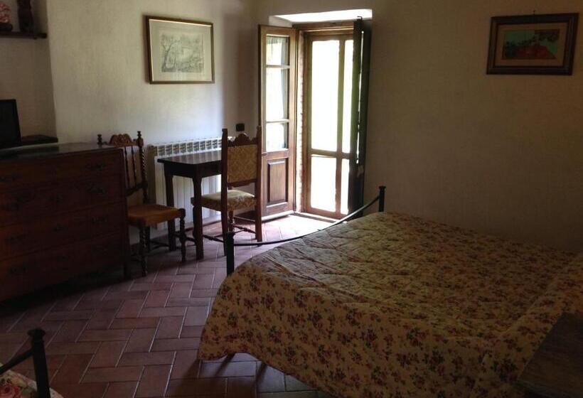 Четырехместный Номер Стандарт, Antico Casale Pozzuolo