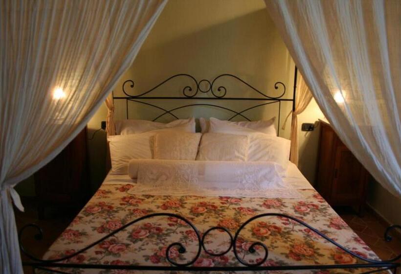 Трехместный Номер Стандарт Вид на Сад, Antico Casale Pozzuolo