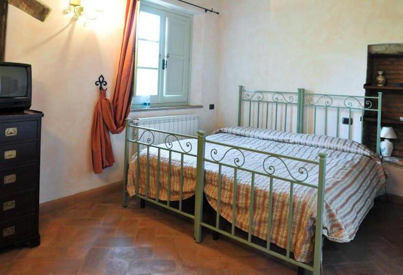 ３ベッドルームアパートメント, La Fonte Carducciana