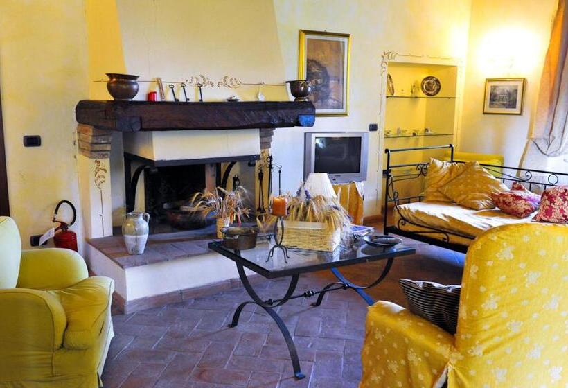 ２ベッドルームアパートメント, La Fonte Carducciana