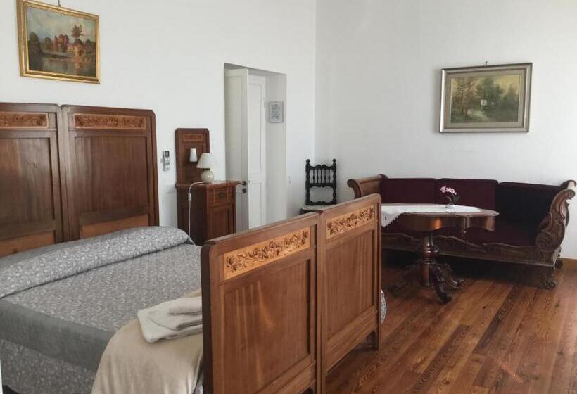 Люкс Вид на Море, B&b Villa Orchidea