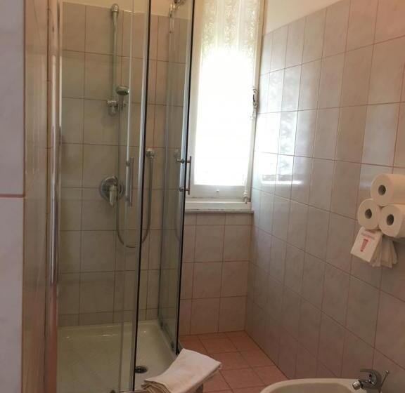 Номер Стандарт Вид на Сад, B&b Villa Orchidea