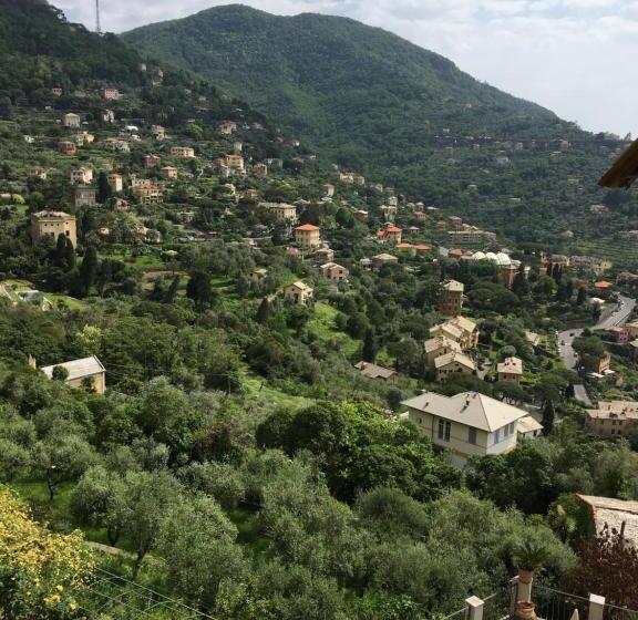 Номер Стандарт Вид на Сад, B&b Villa Orchidea