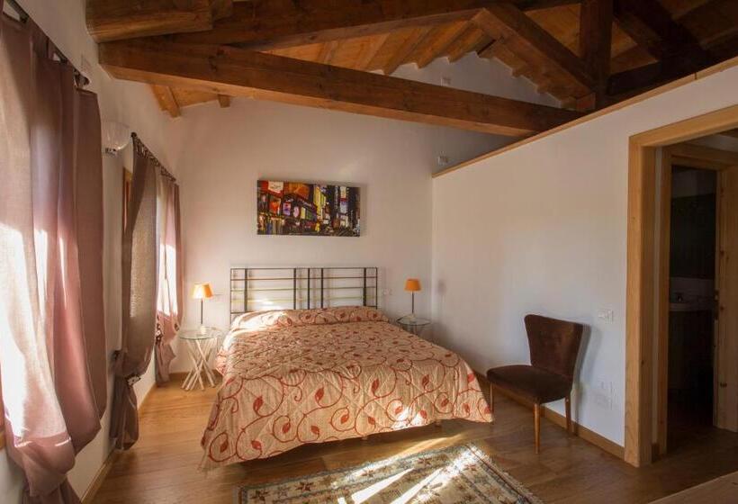 스탠다드 룸, La Casa Di Campagna