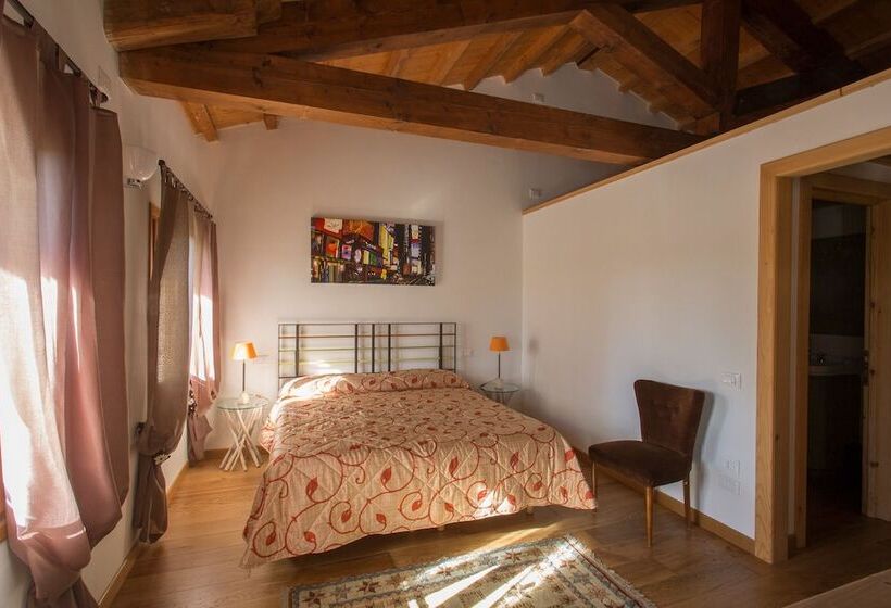 스탠다드 룸, La Casa Di Campagna