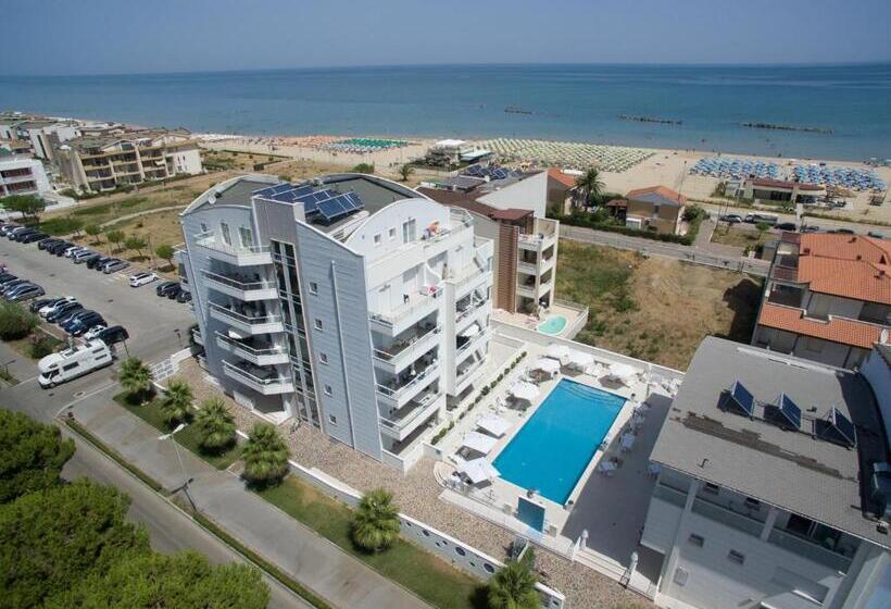 آپارتمان 2 خوابه, Case Vacanze Blue Bay Resort