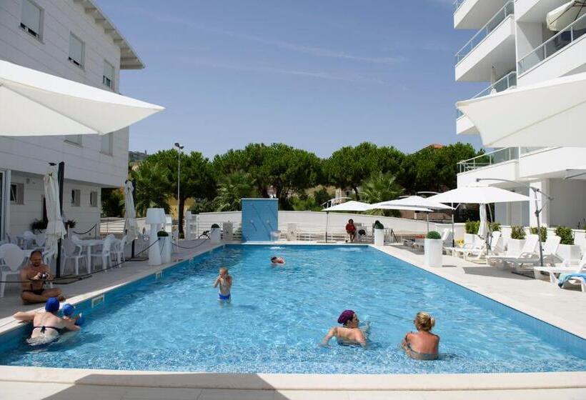آپارتمان 1 خوابه, Case Vacanze Blue Bay Resort