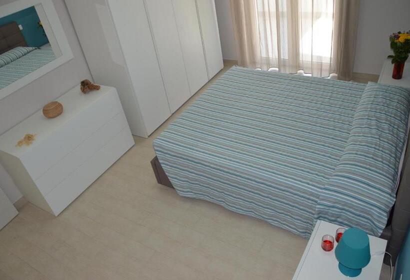 آپارتمان 1 خوابه, Case Vacanze Blue Bay Resort