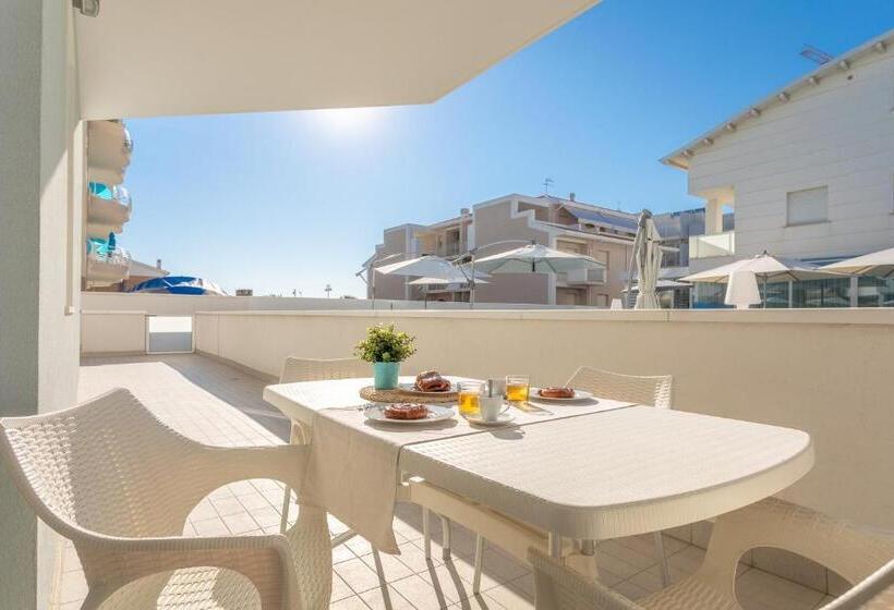 آپارتمان 2 خوابه, Case Vacanze Blue Bay Resort
