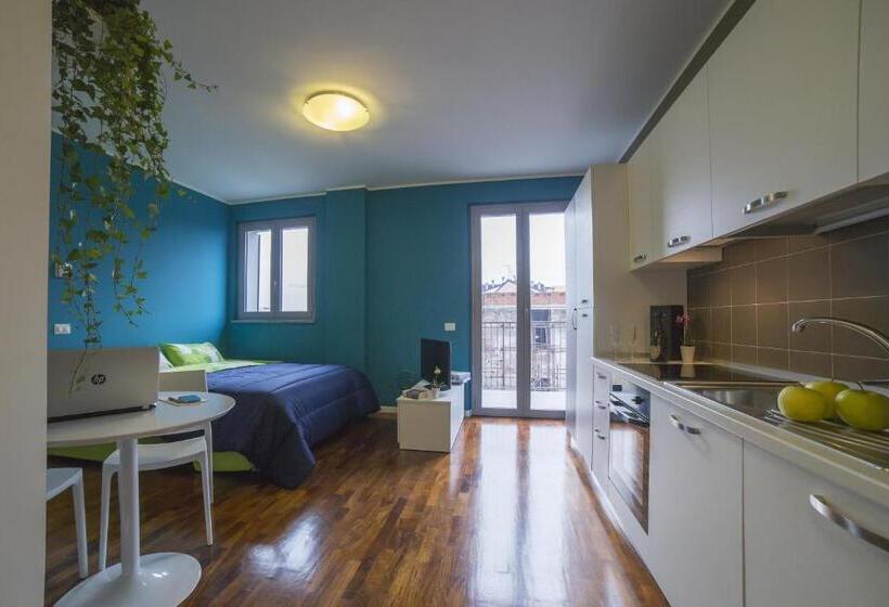 استودیوی استاندارد, Dreams Hotel Residenza Pianell 10