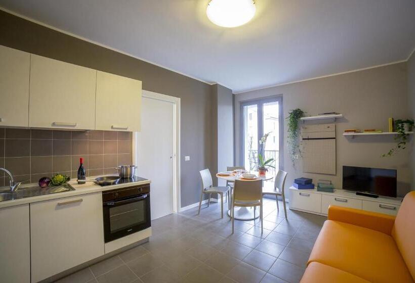 آپارتمان 1 خوابه, Dreams Hotel Residenza Pianell 10