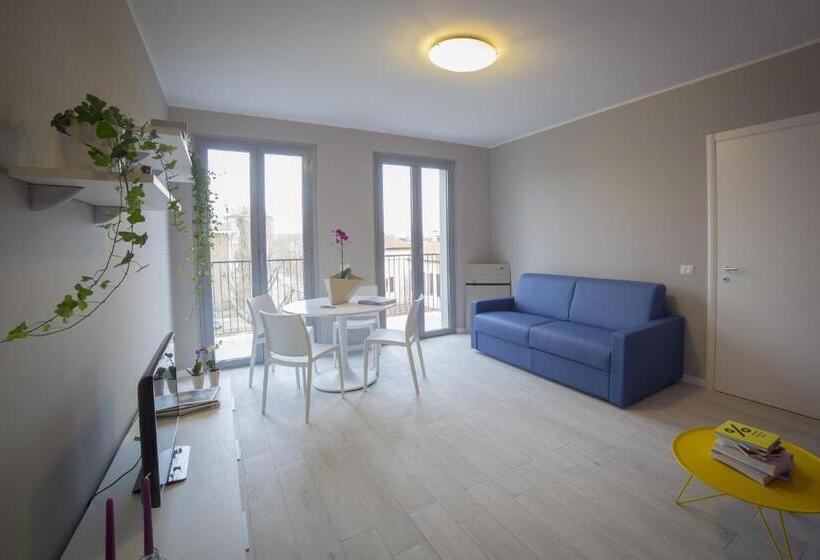 آپارتمان 2 خوابه, Dreams Hotel Residenza Pianell 10